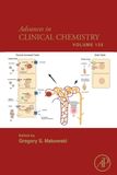 Advances Academic Press Inc Advances in Clinical Chemistry Volume 133 Hardcover