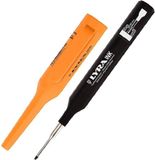 LYRA Ink Deep Hole Marker Zwart, 1 stuk