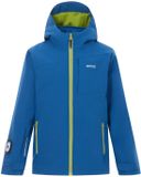 Regatta 3-in-1 waterdichte jas voor kinderen Trekktain, maat 4 jaar, polyester, polyamide, elastaan, aviator blue/golden cypress