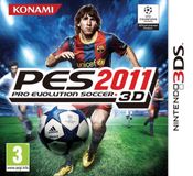 Mindscape PES 2011 3D - Nintendo 3DS