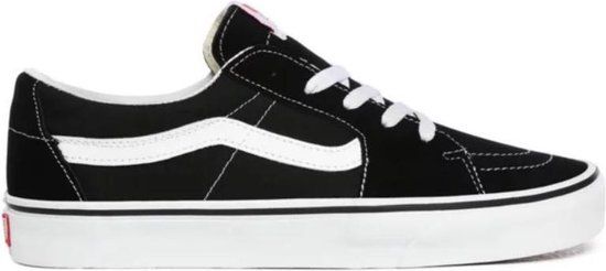 Vans Sk8-Low Zwarte Sneaker - Maat 39 - Dames