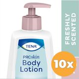 TENA Proskin Body Cream - 10 x 500 ml - Voordeelverpakking