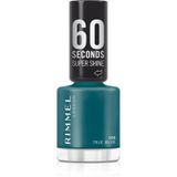 Rimmel 60 Seconds
