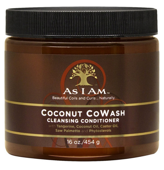 As I Am Coconut Cowash Cleansing Conditioner