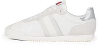 Tommy Jeans Tjw En0en02706 Hardloopband met laag profiel voor dames, Ecru wit, 39 EU