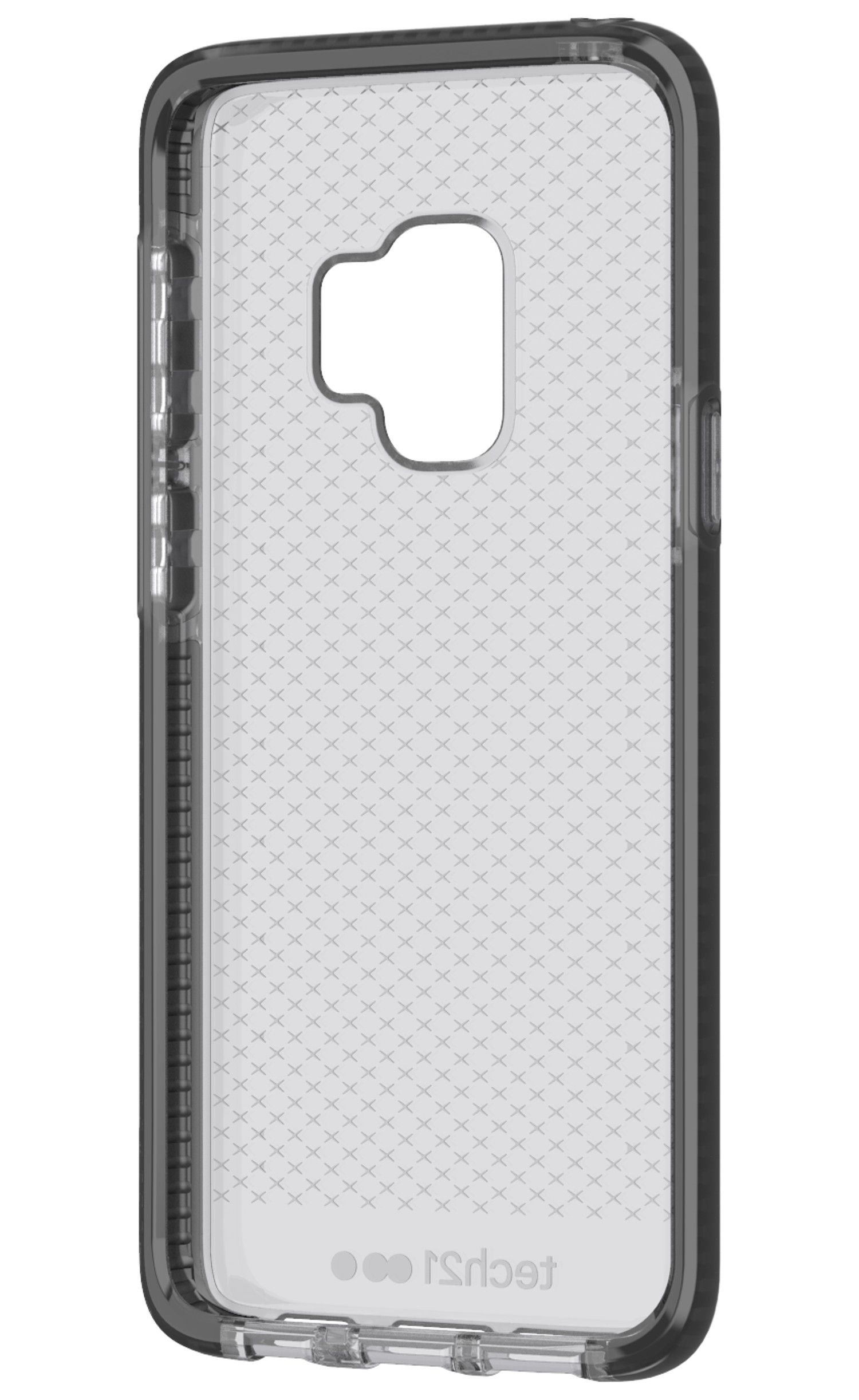 Tech21 Evo Check - Samsung Galaxy S9 - Zwart/Transparant