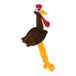 Pluche Beistle Pluche Gobbler Hat Party Accessoire