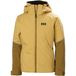 Helly Hansen Jewel Ski Jas Junior Geel