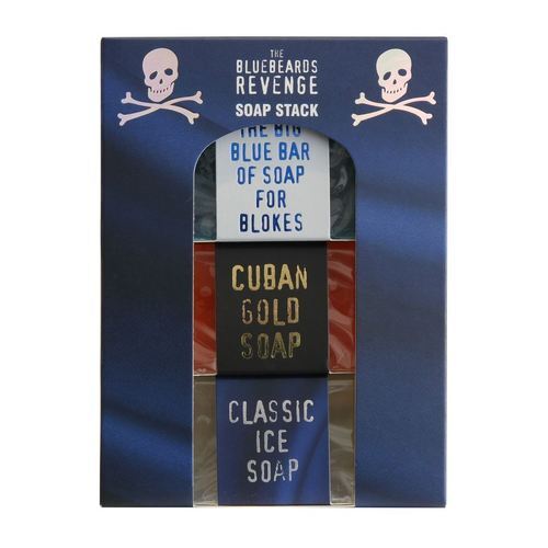 The Bluebeards Revenge Soap Stack