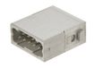 Han Dd Modul Insérer des broches (m) Connexion Push-in, 12 pôles 250V, 10A - 1 pièce