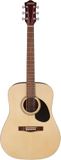 Gretsch Prelude D100 Akoestische Dreadnought Gitaar Naturel