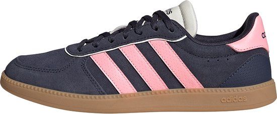 adidas Sportswear Breaknet Sleek Schoenen - Dames - Blauw - 40 EU
