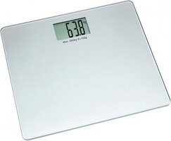 Comforthulpmiddelen Big Step Digitale Personenweegschaal - Wit