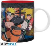 ABYstyle ABYSstyle Naruto Shippuden groep mok