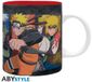 ABYstyle ABYSstyle Naruto Shippuden groep mok