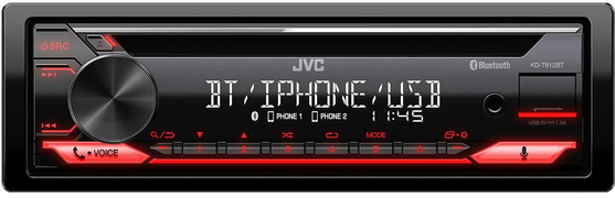 JVC KD-T812BT