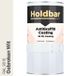 Holdbar Anti Graffiti Coating Gebroken Wit (RAL 9010) 1 Kg