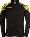 Uhlsport Goal 25 Polyester Vest Heren - Zwart / Limoen