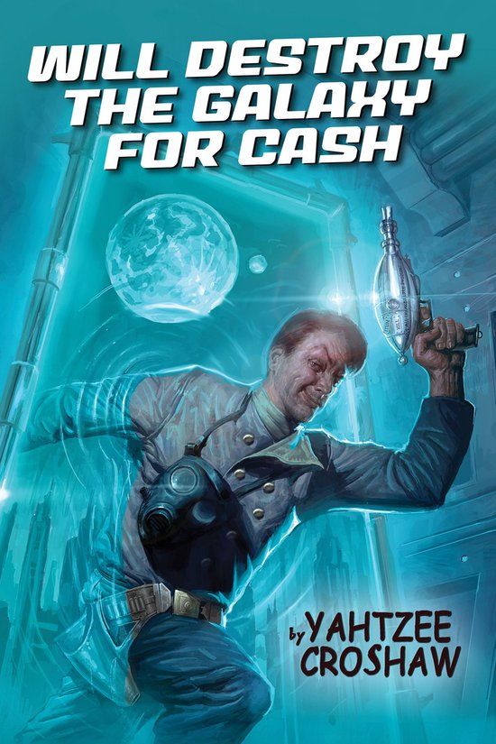 Dark Horse Comics Will Destroy The Galaxy For Cash - Paperback - Yahtzee Croshaw