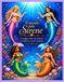 Il Mondo Delle Sirene: Un Magico Libro da Colorare Fatto di Bellezza e Fantasia Marina