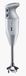Bamix Mono Staafmixer 200 W Licht Grijs, Wit