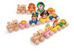 Small Foot Speelkleed Multicolor