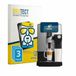 BROTECT Screenprotector 3 Stuks voor Cecotec Cremmaet Latte Art A90_EU01 Beschermglas transparant