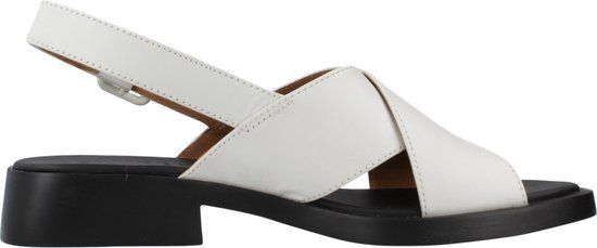 Camper Dana Sandalen - Dames - Wit Natuurlijk - 40