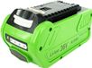 PowerSmart batterie Li-Ion 36V/ 4000mAh pour McCulloch tous les produits 40V McCulloch LI 40CS McCulloch LI 40GB