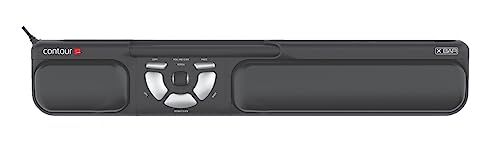 RollerMouse RollerMouse X-Bar Centrale muis