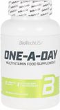 BiotechUSA One a Day Multivitamines 100 comprimés