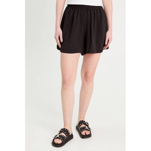 Cache Cache Zwarte Casual Short met Regular Taille