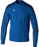 Erima Evo Star Sweatshirt Heren - Royal / Marine | Maat: 3XL