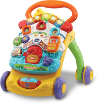 VTech Baby Walker - Multicolour - Boy/Girl - 9-36 Months - Dutch Speaking