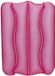 Bestway Opblaasbaar reiskussen - roze - 38 x 24 cm