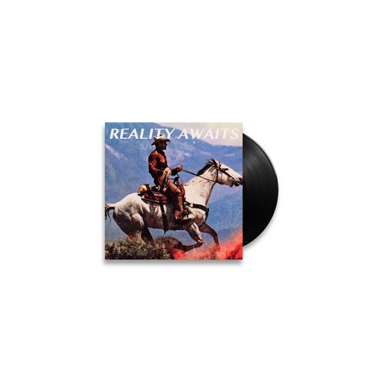 Reality Strokes Reality Awaits LP