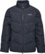 Hummel Hmlshort Puffer Jacket 228642 - Heren - Katoen - Maat S - Ebony