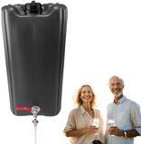 Anwicar Jerrycan voor Water - 30 L - Zwart