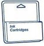 Epson T5804 Yellow Ink Cartridge - 80ml - C13T580400