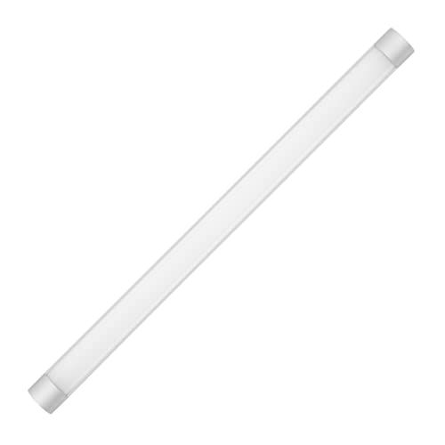REV 3202013520 Cristal LED Plafondlamp - Wandlamp 35W - 3500 lumen - 120 x 8 x 3 cm - Zilver