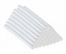 Steinel 020736, Standaard lijmsticks Ø11 mm, universele lijmpatronen voor hete lijmpistolen, ca. 40 lijmsticks, 25 x 11 x 5.5 cm, Transparant