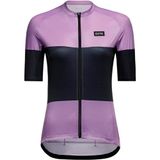 GORE WEAR Spirit Jersey dames Paars/Blauw 40