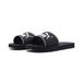PUMA Unisex Purecat 2.0 Slide Sandaal, Nieuw Navy PUMA Wit, 43 EU