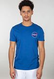 ALPHA INDUSTRIES Space Shuttle T-jurk, uniseks, volwassenen