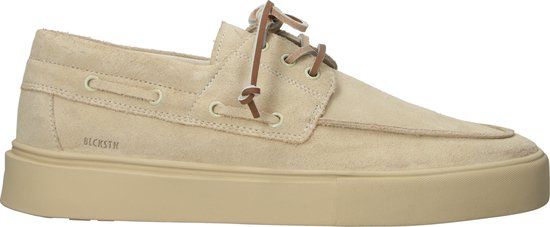 Blackstone RUBY AGWE - DG510 Papyrus - Lage sneaker - Heren - Beige - Maat 41