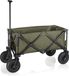 Non-branded pliable beach wagon / handcart - 70 kilogram load capacity with bag - TRAVEL HC-0910 handcart