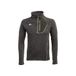 Ande Chalten Man Fleece Half/Z heren Tuniek voor verpleegkundige