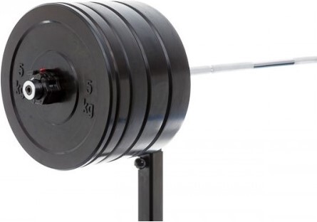 RS Sports RS Sports Olympische Bumper Plates Halterset 170kg