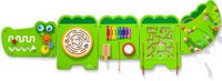 Viga Toys Wandspel Krokodil