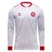 Hummel Danemark Maillot Extérieur 2026/27 Pro Manches Longues - Large